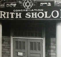 Congregation B'rith Sholom l(1951)