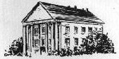Temple Beth El (1850), site of Main Place Mall, Buffalo
