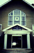 Congregation Beth  Israel (1921) - 1073 Elmwood, Buffalo