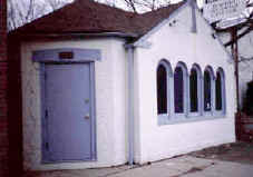 Chabad House, Main & Englewood, Buffalo