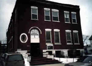 Humboldt Orthodox Center (ca. 1938) - 455 Glenwood Ave., Buffalo